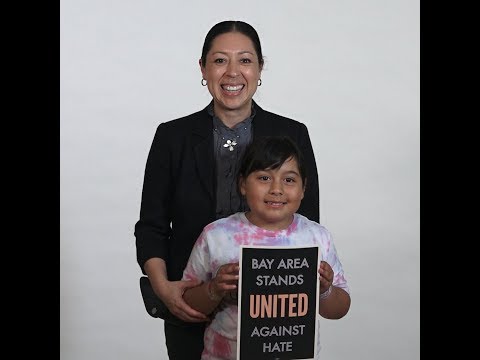 Sonia Bustamante - Why I Stand Against Hate