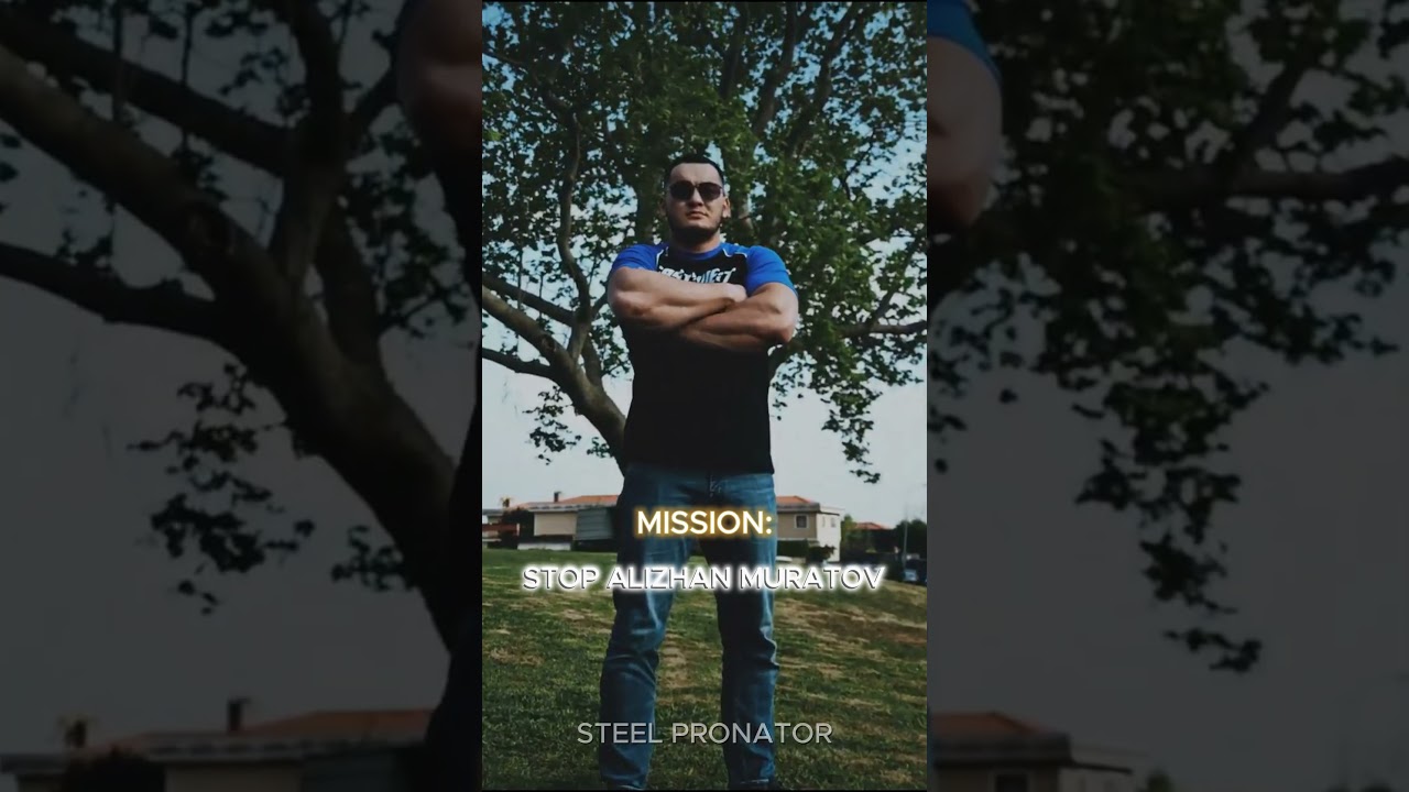 Alizhan Muratov Still Undefeated Armwrestler On Left Hand | Armwrestlers Who Tried To Stop Alizhan