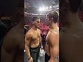 Arnold Allen vs  Movsar Evloev: UFC 297 Face-off #ufc297