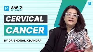 Version Xi Rapid Revision Sample Video Cervical Cancer By Dr. Shonali Chandra