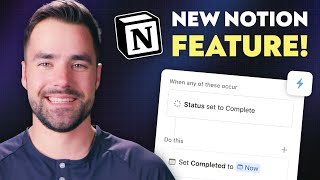 Notion's New Automations Feature is a Game-Changer