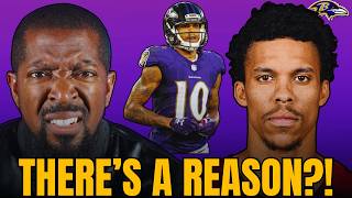 BALTIMORE RAVENS NEWS: CHRIS MOORE SIGNED! | HERE’S WHAT THIS COULD BE SAYING!