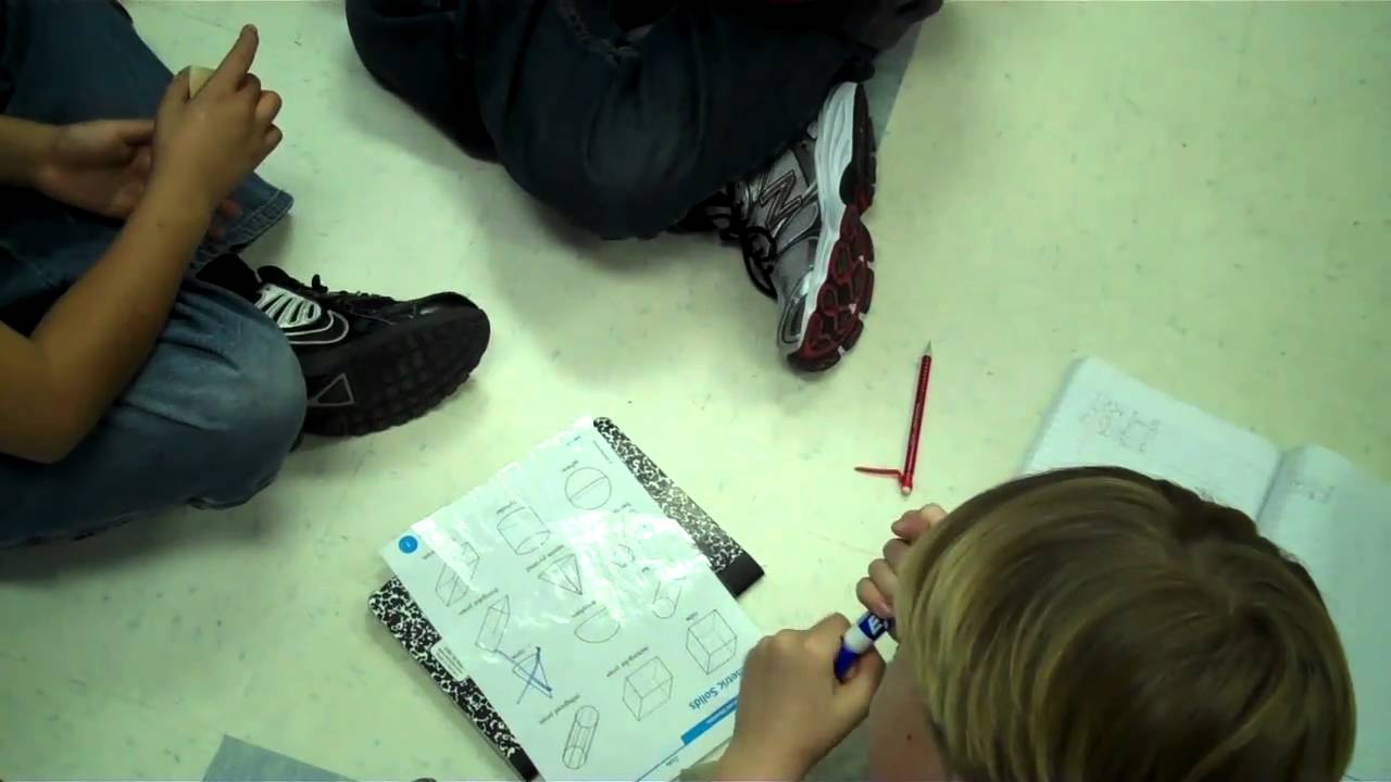 3D Objects! Villa's Class