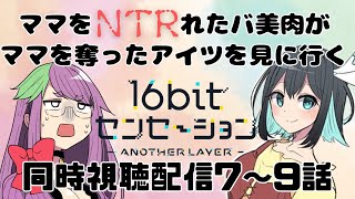 16bitセンセーション ANOTHER LAYER 同時視聴