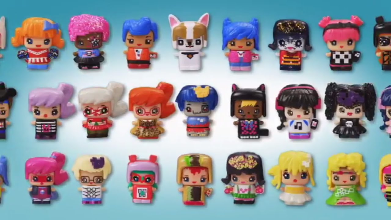 My Mini MixieQ’s | Mattel