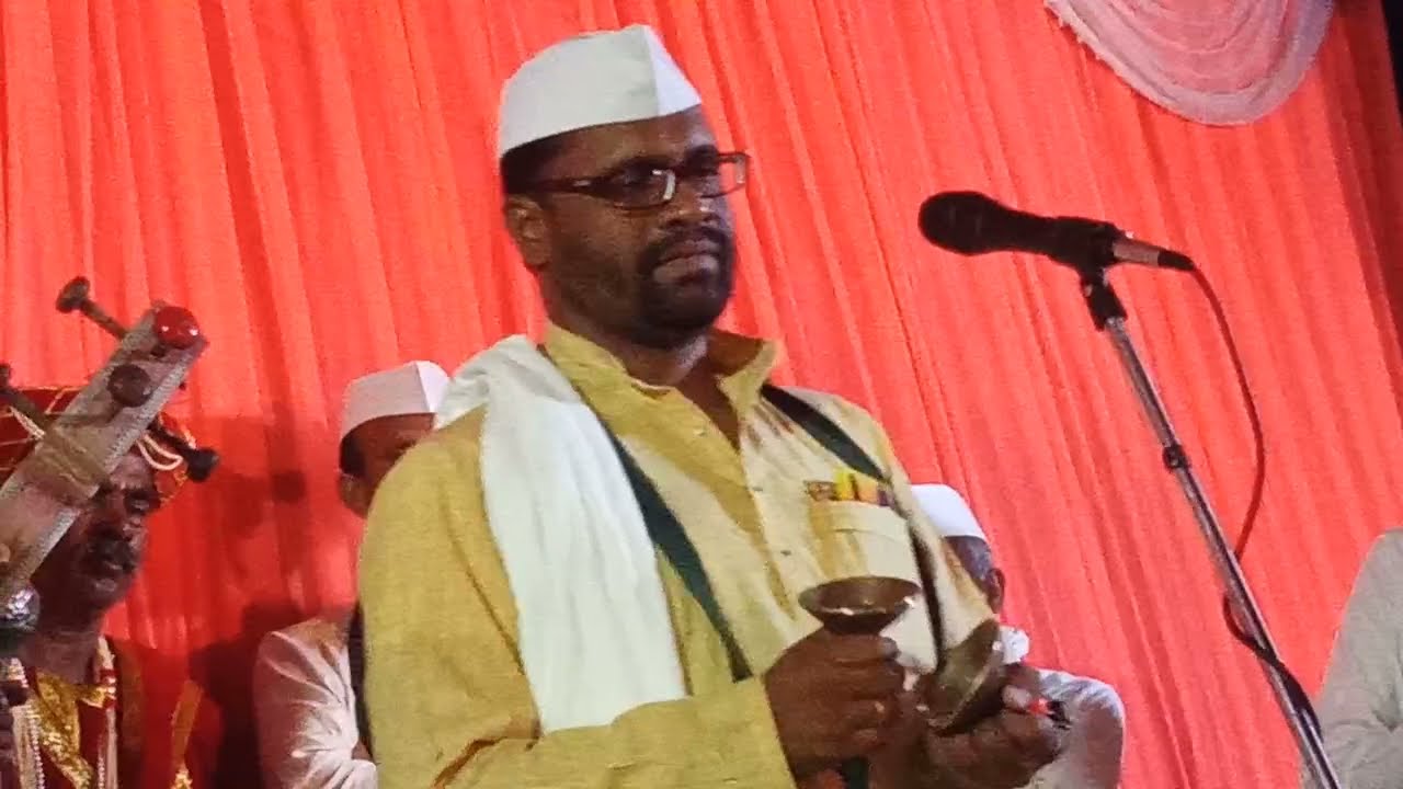 स्वरभास्कर भगुरे गुरुजींनी भूप रागात गायलेली सुश्राव्य कीर्तन चाल शेवट नक्की पहा | साथ गोरख महाराज