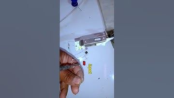 Amazing Single Transistor Experimental Project BC547  #shorts #diy  #youtubeshorts #shortsvideos