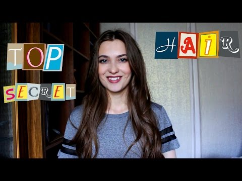 Лучшие средства для волос! TOP уход