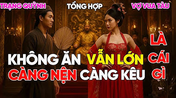 Công chúa tung câu đố “khó đỡ” - Trạng Quỳnh bình tĩnh đáp khiến cả triều ngã ngửa