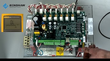 MX2 SCR Testing Benshaw Canada