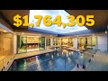 Live Like a King in Dream Home: 6-Bed Luxury House in Pattaya | $1,764,305 USD. | Pearl Property