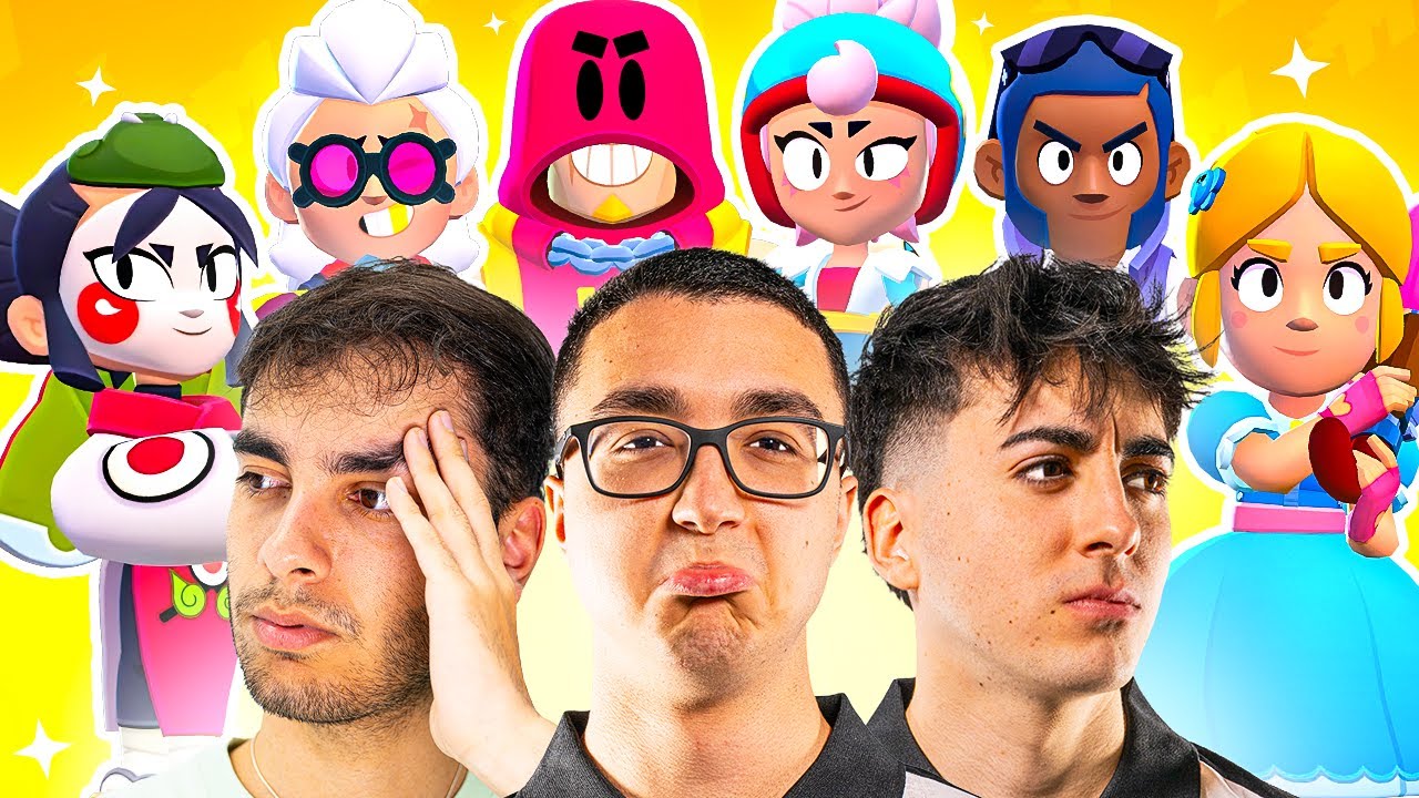 NOS ENFRENTAMOS A 6 SEGUIDORES ¡TREBOR, iKAOSS Y GUILLE LUCHAN EN UN 3vs6 ÉPICO!