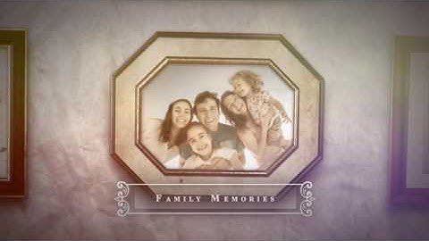 Sentimental Slides - After Effects Project Files | VideoHive 9675183