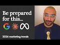 Top 5 marketing trends I'm seeing in 2026