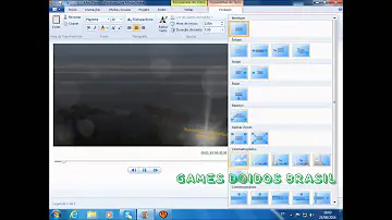 Como colocar marca d'água Movie Maker?