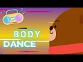 Body Dance ♫ |  Body Parts Dance Along | Wormhole Learning