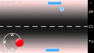 Android Game Engine : Pong Demo