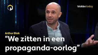 Het einde van Hezbollah? Arthur Blok over een mogelijke nieuwe toekomst van Libanon