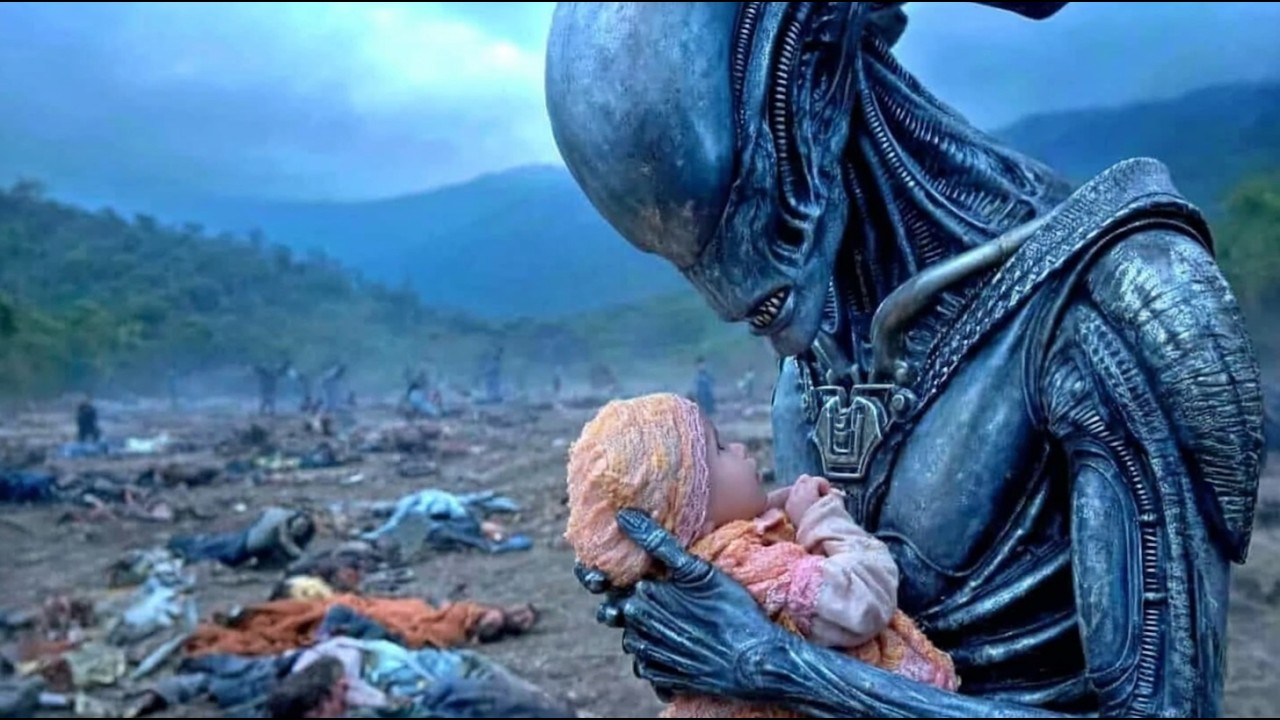 Foreigners Rescued a Human Child, The Mistake of Life HFY | Sci-Fi Story