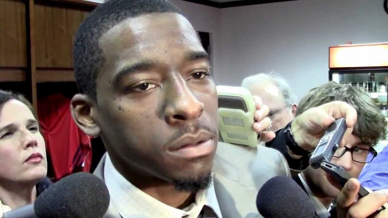 Truth About It.net: Jordan Crawford on Wizards Issues: Forgetting Plays