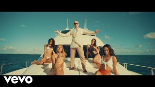 Pitbull, Stereotypes - Jungle (Official Video) (Clean Version) ft. E-40, Abraham Mateo chords