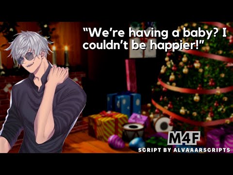 ASMR | Having A Baby With The Hot Single Dad (Pregnant) (Finale) (Daddy) (Boyfriend Roleplay) (M4F)