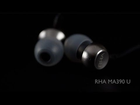RHA MA390 Universal: In-Depth Review & Buying Guide