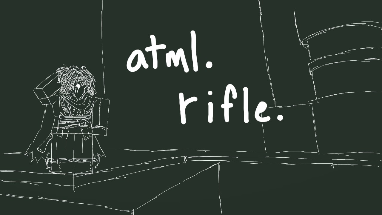 the rifle theory | deepwoken chime