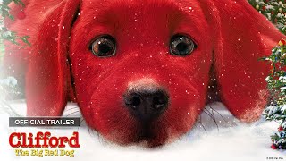 Clifford The Big Red Dog | Trailer E | In Cinemas December 2