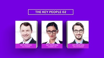 Minimal Corporate Presentation 3D | After Effects Project Files - Videohive template