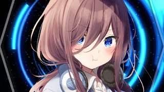 「Nightcore」→ Me Enamoré (Lyrics)