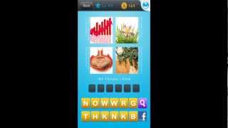 What Word? Level 44 Walkthrough Answer - What's The Word?