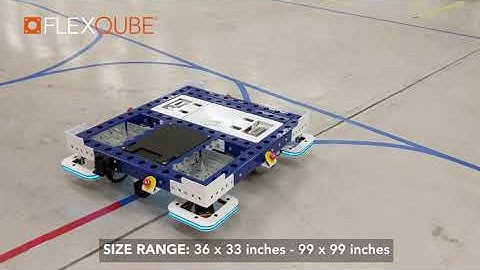 AGV Robot – automation you