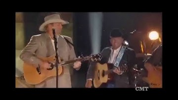 COUNTRY BOY Alan Jackson, George Strait, Dierks Bentley, & Brad Paisley