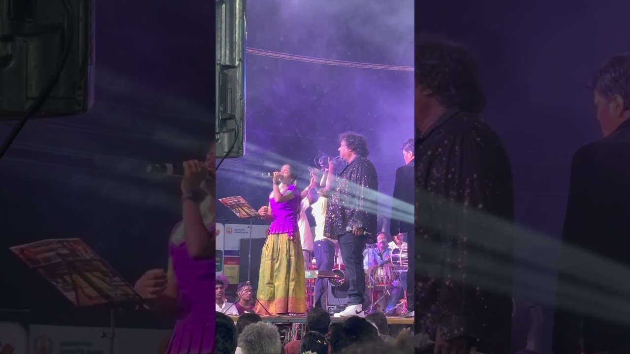 engenge engenge song yogashree saregamapa 