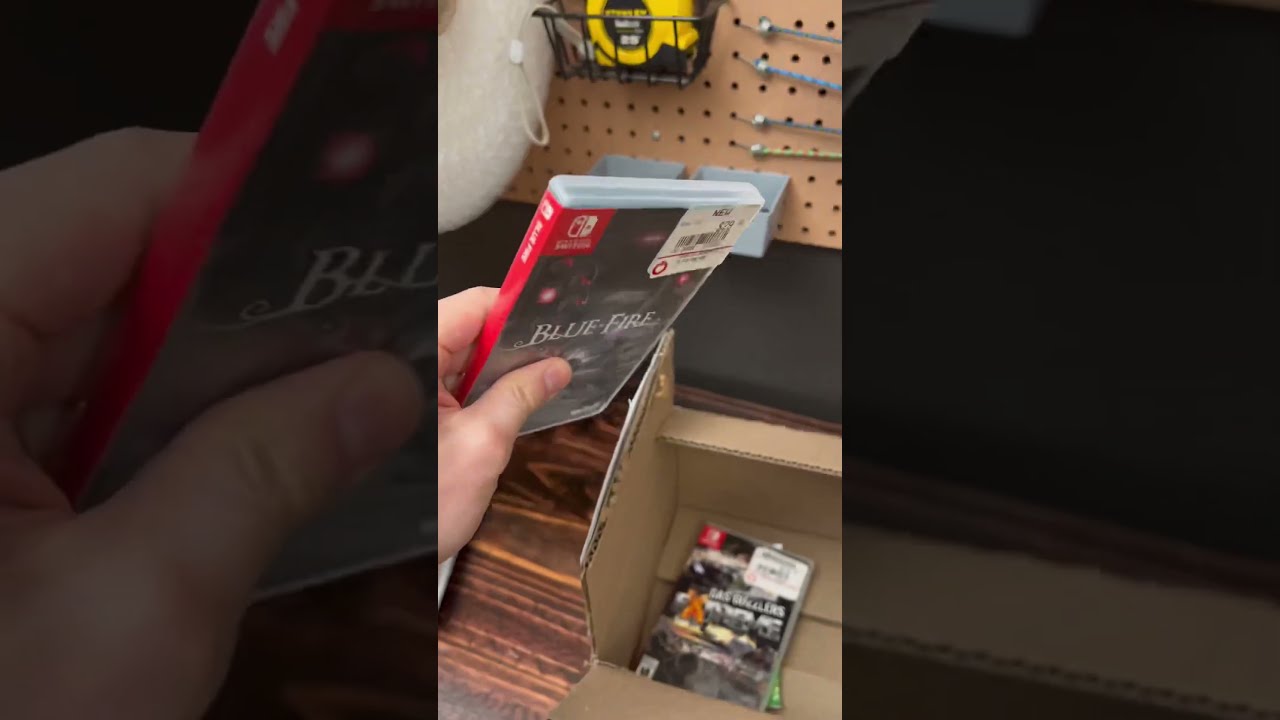 NEVER order this from GameStop!