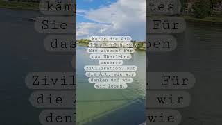 Die AfD für das Überleben unserer Zivilisation #BlöckBuster #Deutschland #Afd #shorts