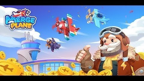 Merge Plane Android Gameplay