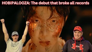 видео: Два рок-фаната ОТРЕАКЦИЯ НА HOBIPALOOZA: дебют, побивший все рекорды картинка: Два рок-фаната ОТРЕАКЦИЯ НА HOBIPALOOZA: дебют, побивший все рекорды