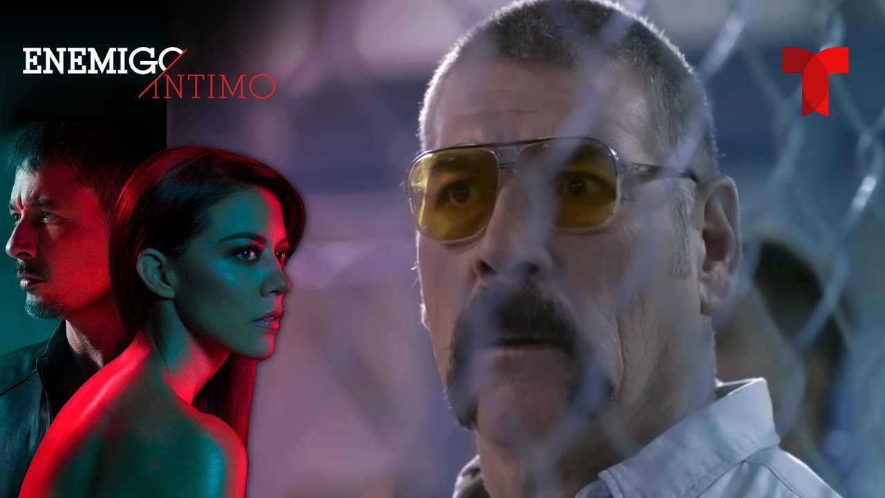 Enemigo Íntimo | Capítulo 31 | Telemundo