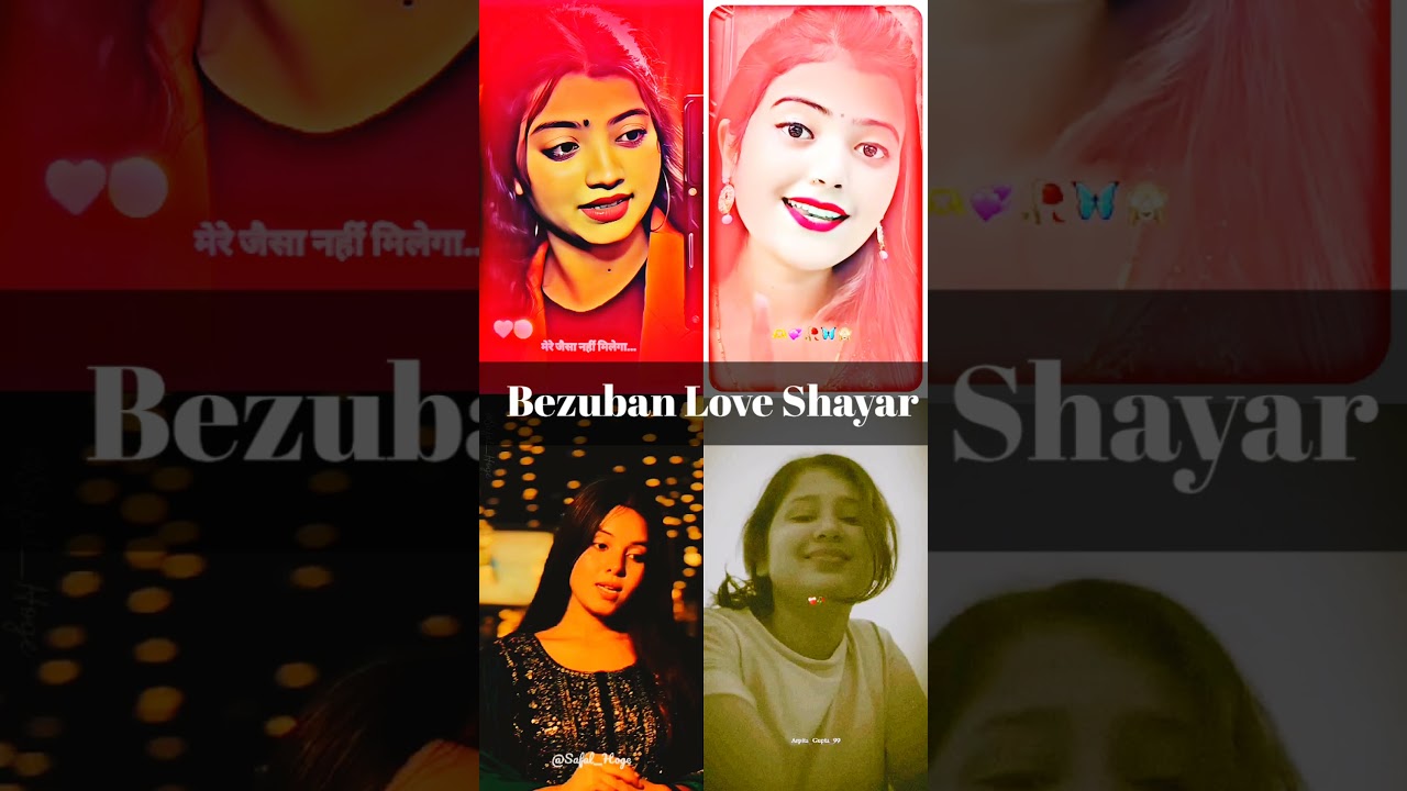 🔥♥️Boys Heart Touching Videol boys romantic shayaril
