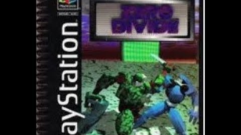 Zero Divide (Playstation) 1 Player Easy Mode Playthrough (EXPLOITING AI)