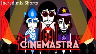 Incredimix Short 2: Cinemastra