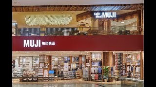Muji Jewel Changi Airport Opening screenshot 5