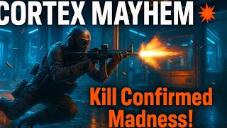 ⚡ “Black Ops 7 Beta – DOMINATING on Cortex! (Kill Confirmed Gameplay PS5)”