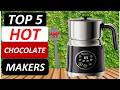 Top 5 Best Hot Chocolate Makers in 2026 From AliExpress