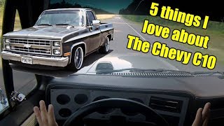 You Need A Classic C10 in Your Life, Heres Why....
