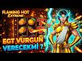 SLOT OYUNLARI 👑 FLAMING HOT EXTREME 👑 EGT VURGUN VERECEKMİ ? 💸 #slots #casino #slotoyunları