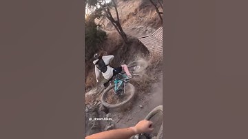 This  Are The Worst MTB Crashes