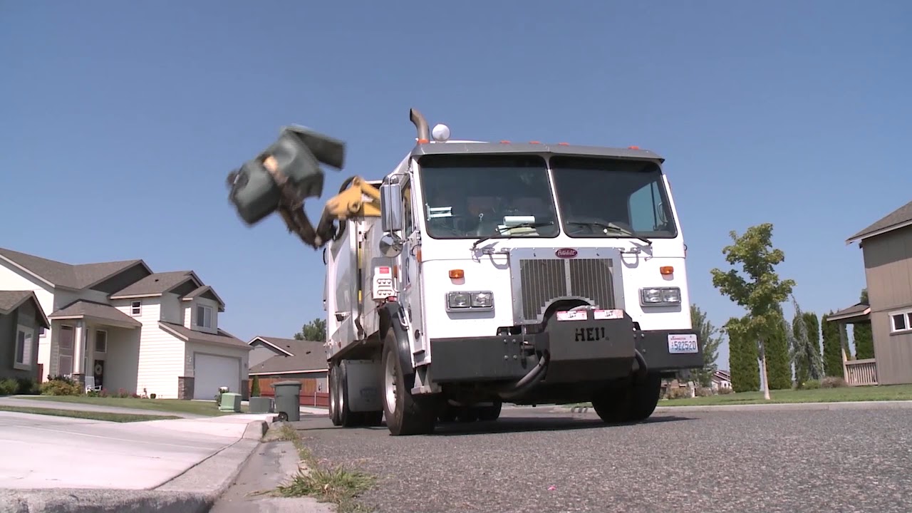 exploreRichland Horn Rapids Landfill YouTube